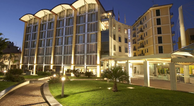 B&B HOTEL Imperia Rossini al Teatro