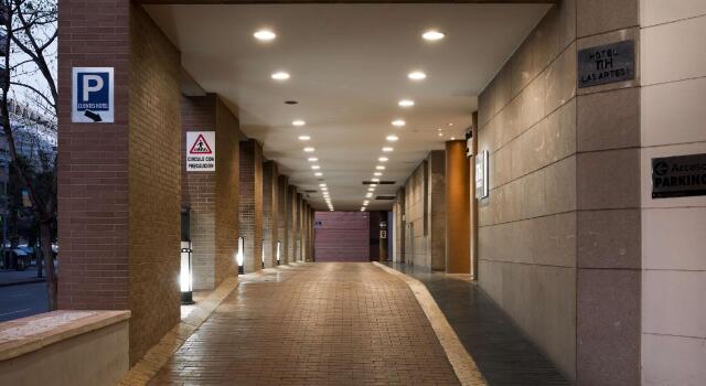 NH Valencia Las Artes
