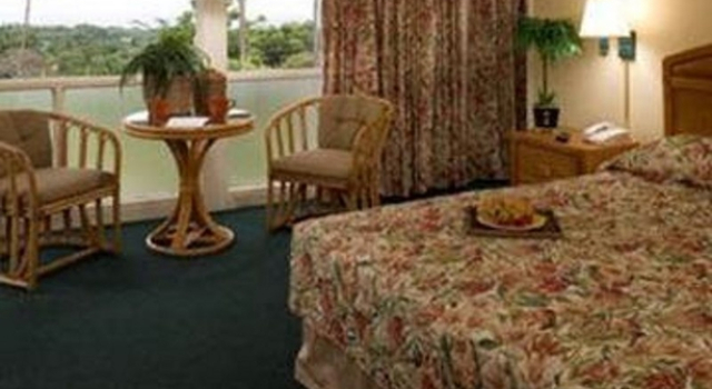 The Spa at Makaha Resort, Boek Resort Waianae Oahu