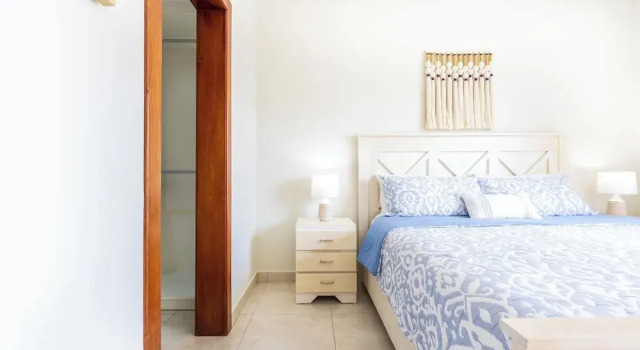 Stylish 1BR Apartment – Pool Access, Close to Beach, Prenota Appartamento Bávaro Punta Cana