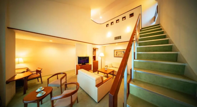Двухместный люкс с видом на горы Hotel Io Alpheratz