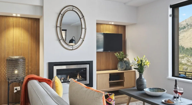 Апартаменты c 1 комнатой с видом на реку Residence du Parc Apartments By Staysouth