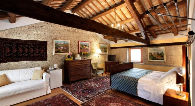 Resort Villa Manin, Book Ferieresort SPA-hoteller i Codroipo, SPA