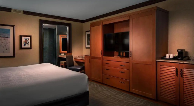 Двухместный номер Deluxe Seneca Niagara Resort & Casino