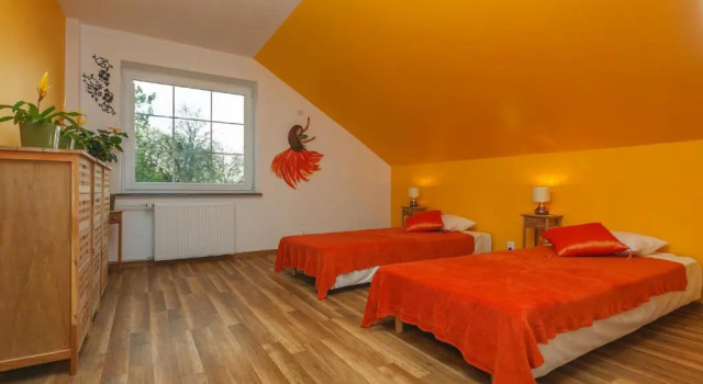Standard Doppel Zimmer Hotelik Bach