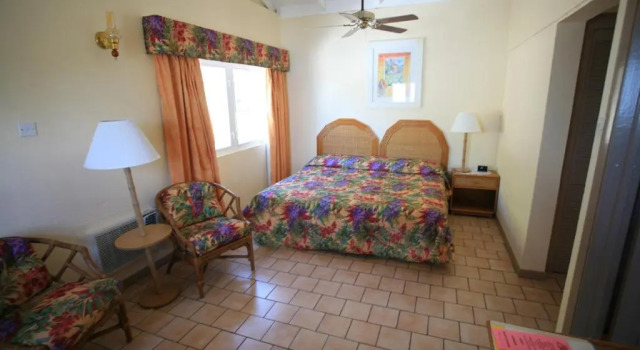 Двухместный номер Standard с видом на горы Timothy Beach Resort