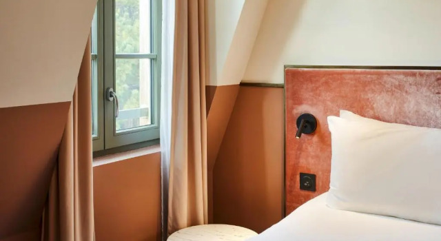 Номер Comfort TRIBE Hôtel Le Touquet