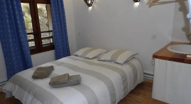 Двухместный номер Standard Logis Hotel de lArtuby