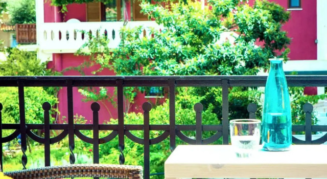 Люкс Villa Rossa