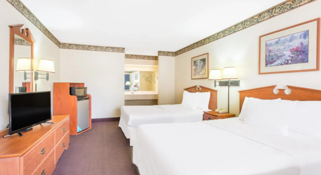 Executive Inn & Suites, Book Hotel Marshall Texas