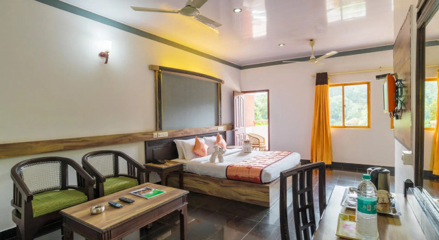 Upavan Resort, Забронировать Курортный отель Отели Колагаппара 4 звезды, 4*