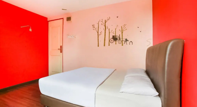 1st Inn Hotel by OYO Rooms
