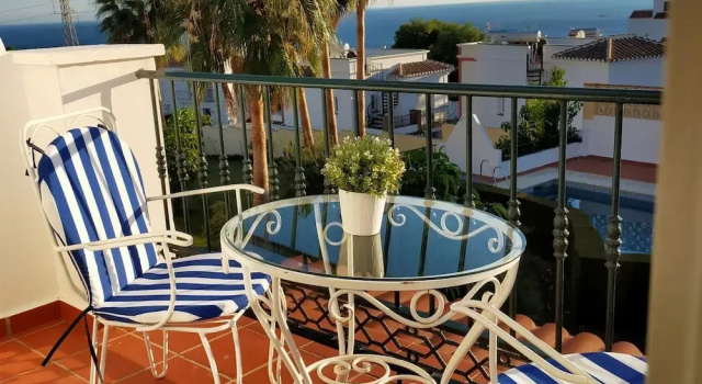 Вилла Nerja Sun Apartments Casa Cipreses 9