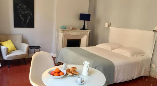 Номер Deluxe Maison Dormoy