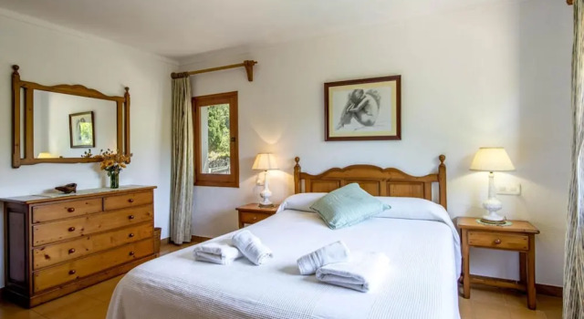 Вилла Villa - 2 Bedrooms with Pool and WiFi - 103235