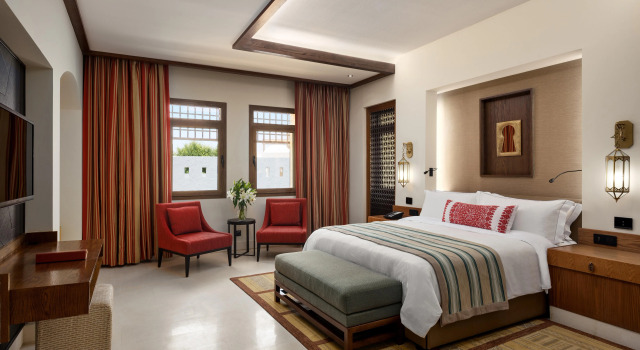 InterContinental Durrat Al Riyadh Resort & Spa, an IHG Hotel, Buchen Sie Resort Resorthotels in Provinz Riad, Resort
