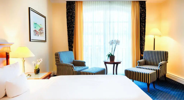 Номер Executive Hotel Villa Geyerswörth