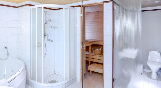 Люкс c 1 комнатой Holiday Club Katinkulta Apartments