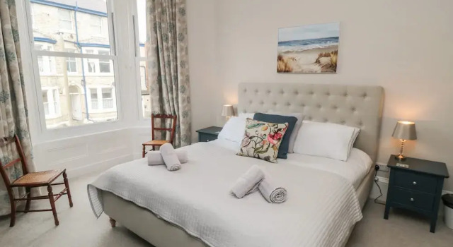 Spinnaker House, Varaa Lomakoti Mökit kohteessa Merseyside, Mökki
