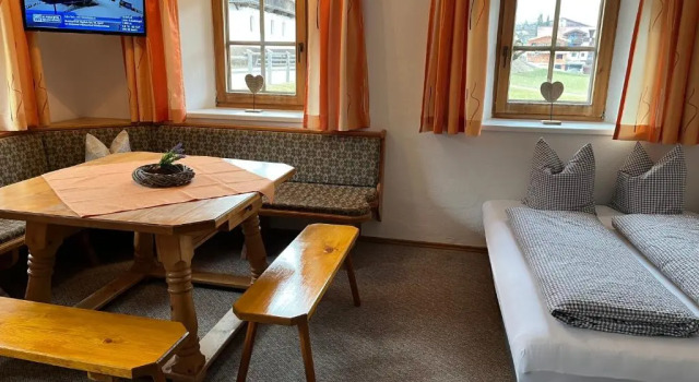 Апартаменты Ferienwohnung Seppen