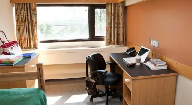 Номер Standard University of Toronto - New College Residence - Wilson Hall Residence