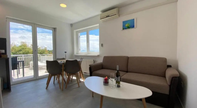 Апартаменты с балконом Apartment Bianca Premantura Istrien