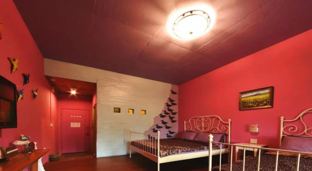Номер Standard LanJen Villa B&B