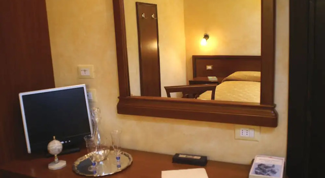 Трёхместный номер Classic c 1 комнатой Antica Dimora Villa Basilewsky