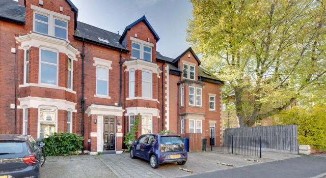 Week2Week 2Bed & 2Bath Jesmond Apartment