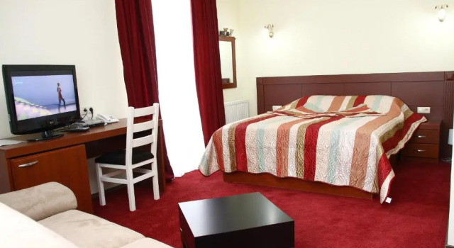 Номер Comfort Hotel Parlament