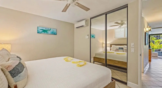 Papakea G101 1bed/1bath New Remodel 1 Bedroom Condo