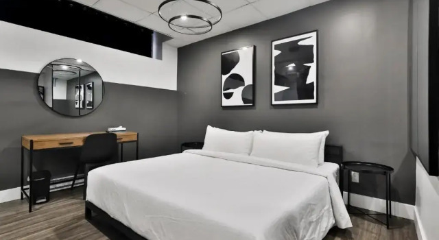 Двухместный номер Deluxe Hygie Boutique Hotel