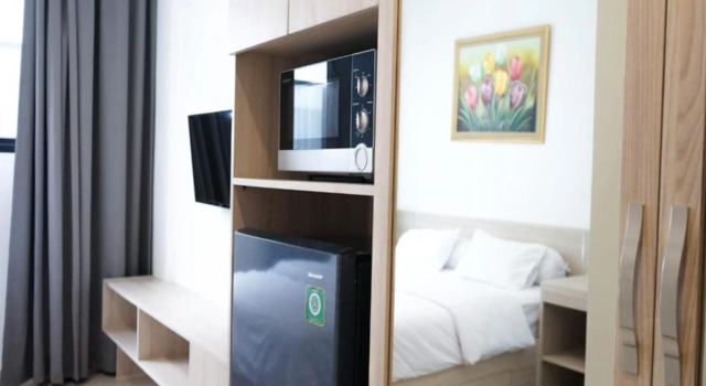 Номер Standard Mendjangan Mansion