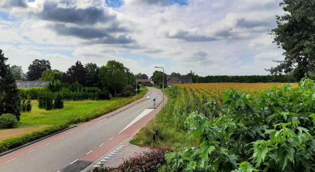 Номер Standard B&B Linje Ell gemeente Leudal