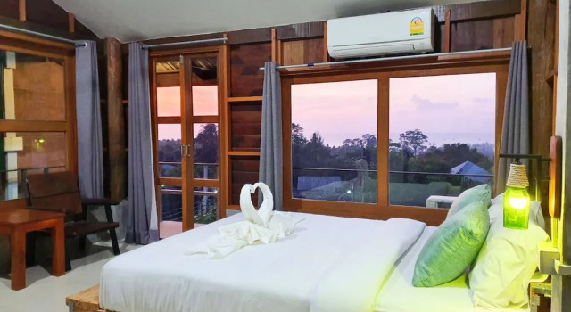 Номер Classic Life koh tao resort