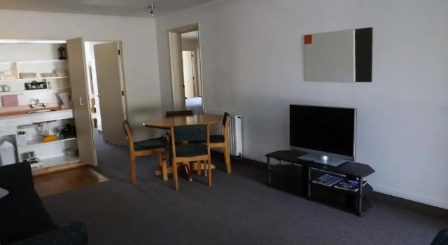 Люкс с 2 комнатами Karaka Tree Motel