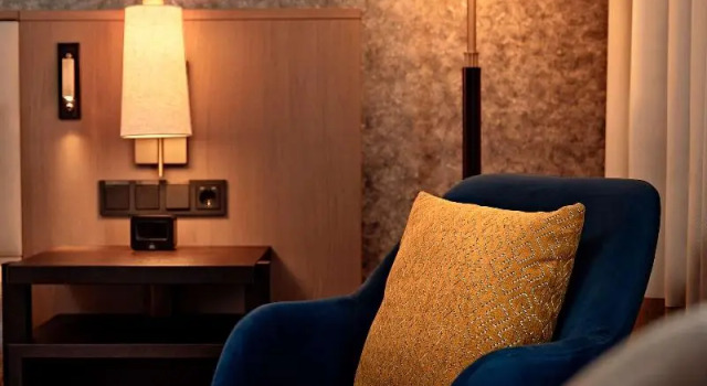 Двухместный номер Hilton Vienna Park