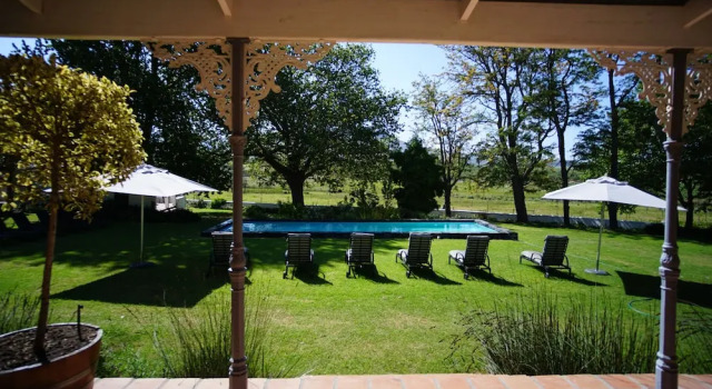 Номер Comfort Klein Welmoed Luxury Guest House