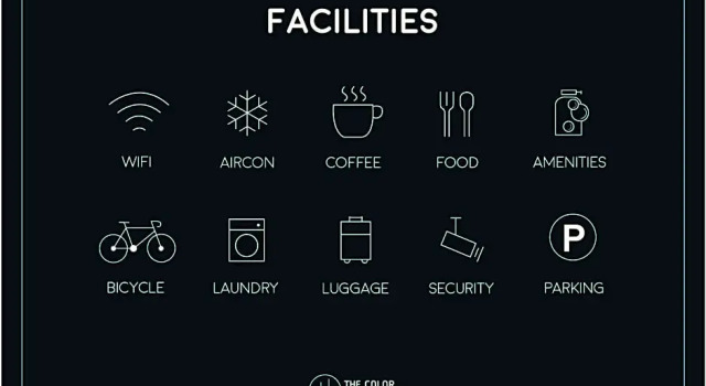 Двухместный номер Standard The Color Express Hotel