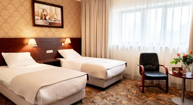 Номер Comfort Centrum Barnabitów