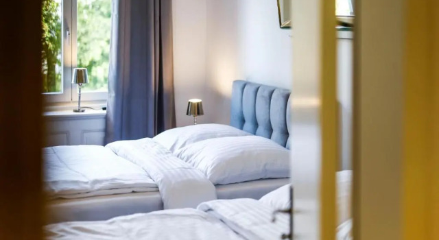 Семейный полулюкс Sleephotels Alsterroom