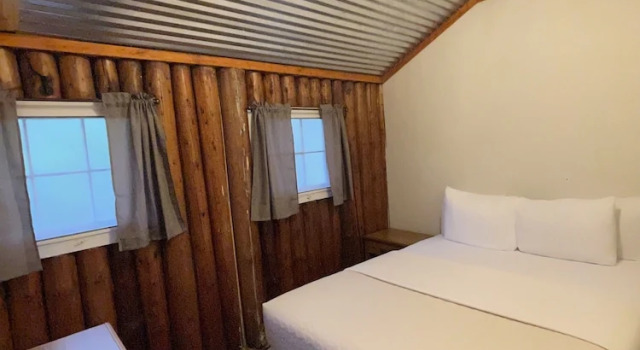 Семейный номер Standard Дуплекс с 2 комнатами с частичным видом Hanging Horn Lakeside Resort