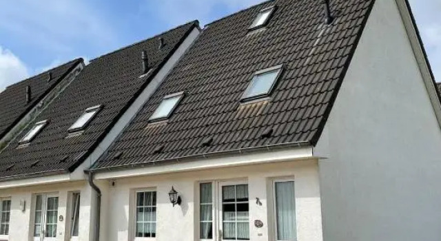 Ferienhaus Alter Duhner Weg 7h, Забронировать Отель Пляж Куксхавен Куксхафен