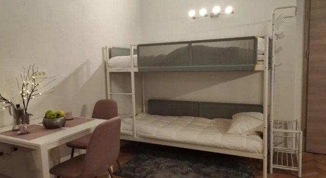 Семейный номер Standard Aparthotel Cross Street 4