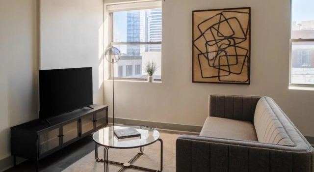 Апартаменты с 3 комнатами Kasa Capitol Hill Downtown Nashville