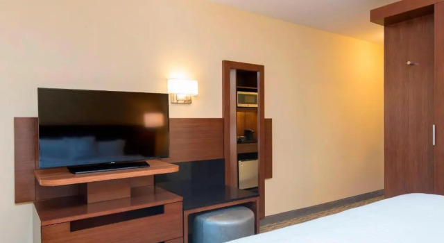 Номер Standard Fairfield Inn & Suites Tampa Westshore / Airport