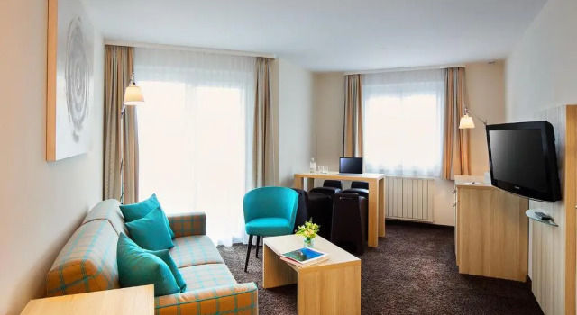 Junior suite Hotel Oberland