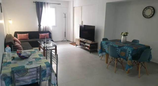 Апартаменты Nikolas Family Apartments