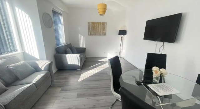 Апартаменты The Belmont Suite Sasco Apartments