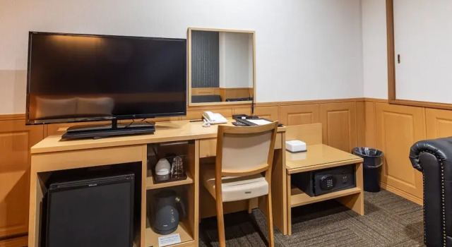 Номер Deluxe Awaikeda Ekimae Hotel Eleven
